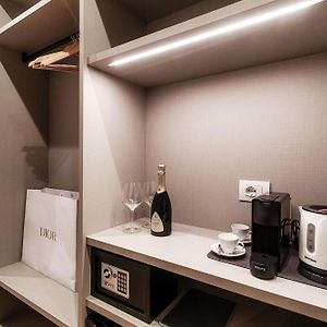 Superior Kamer met een King Size Bed
